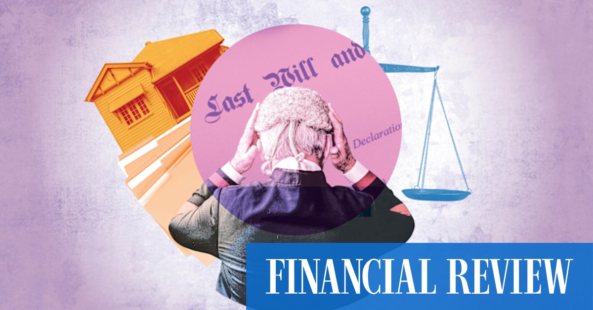 How remote and online wills can be declared invalid by Australian courts