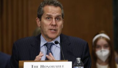BREAKING: Fed Member Michael Barr Issues Hot Statements