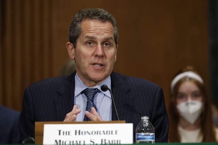 BREAKING: Fed Member Michael Barr Issues Hot Statements