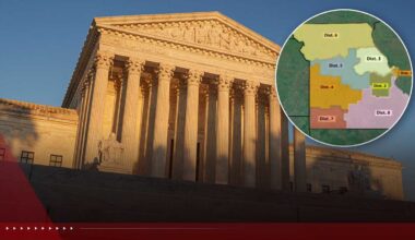Missouri congressional map: Back to the U.S. Supreme Court
