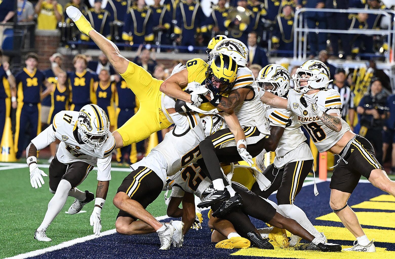 Michigan football: College football’s latest scandal might be its most absurd one yet.