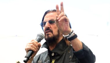 At 86, Ringo Starr Trains for Longevity, and His Approach Is Surprisingly Simple: ‘No One Can Do It for You’