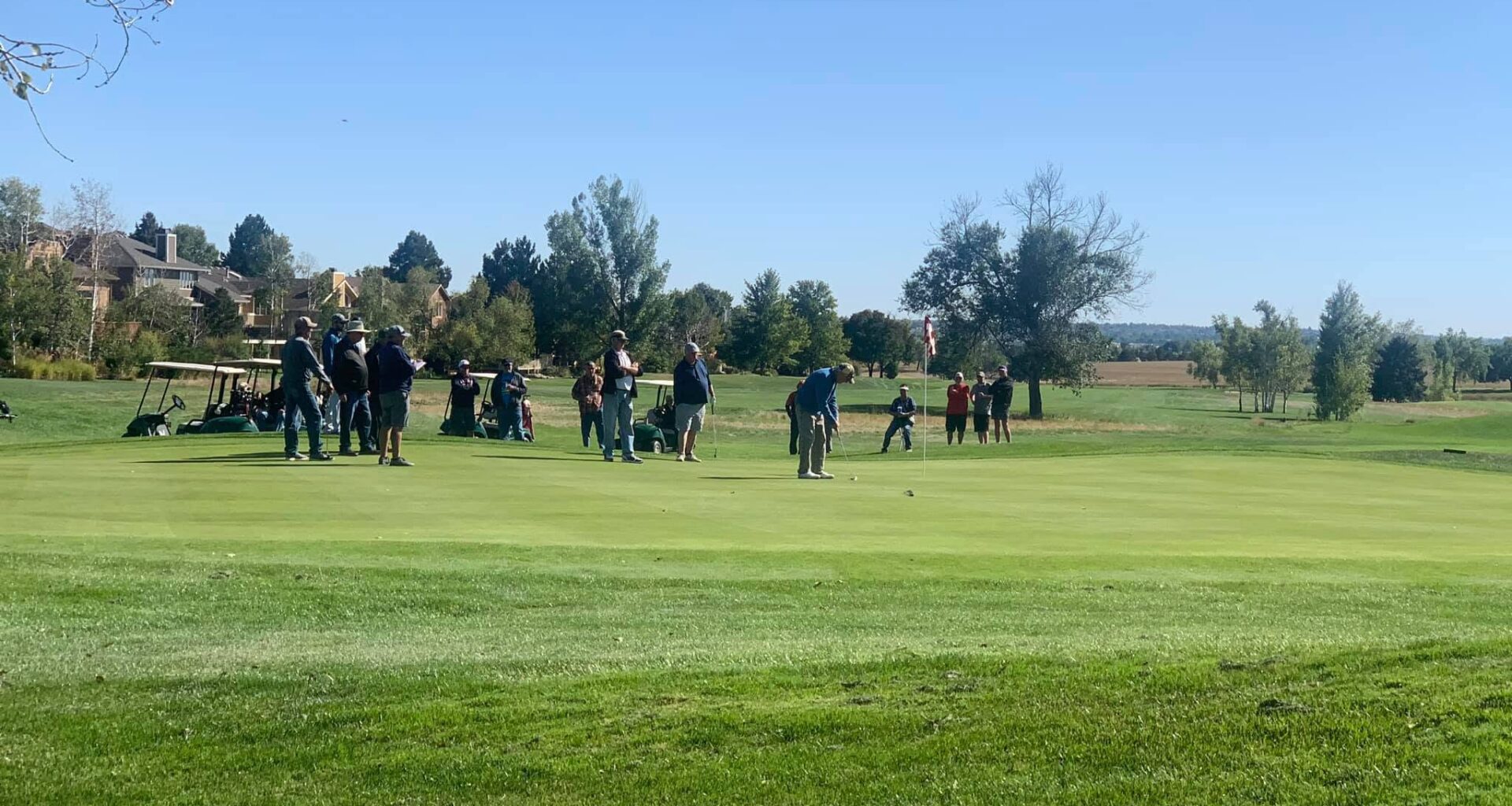 Eagle Trace Golf Club