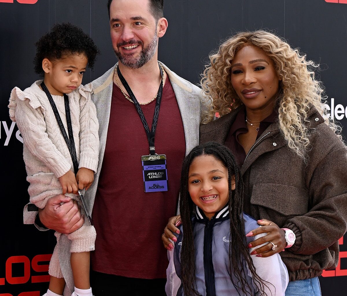 Alexis Ohanian, Serena Williams' Career Rule for Daughters Revealed