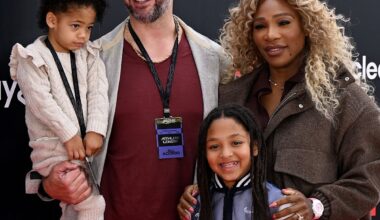 Alexis Ohanian, Serena Williams' Career Rule for Daughters Revealed