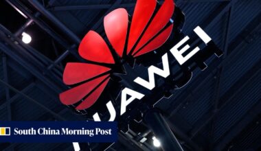 Huawei unveils latest tech to boost AI power in push to break China’s Nvidia reliance