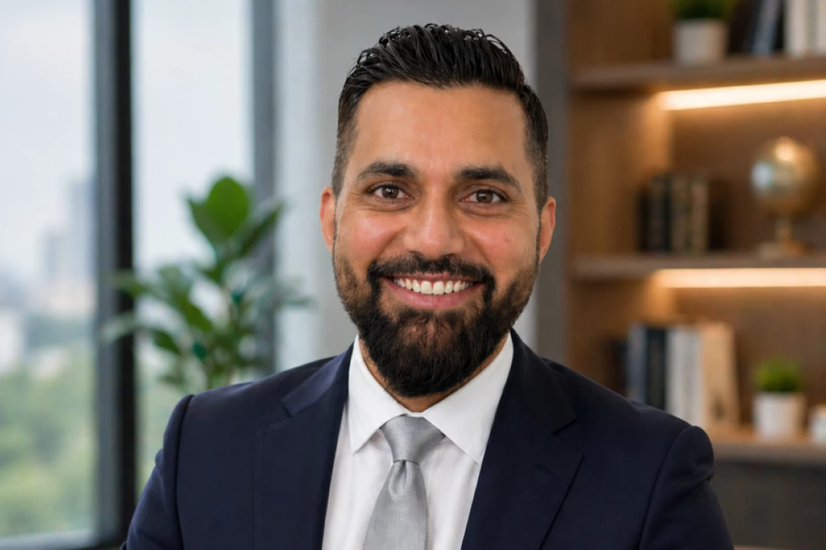 Faizan Khan, Managing Partner at Consult Zone Business Solution Experts