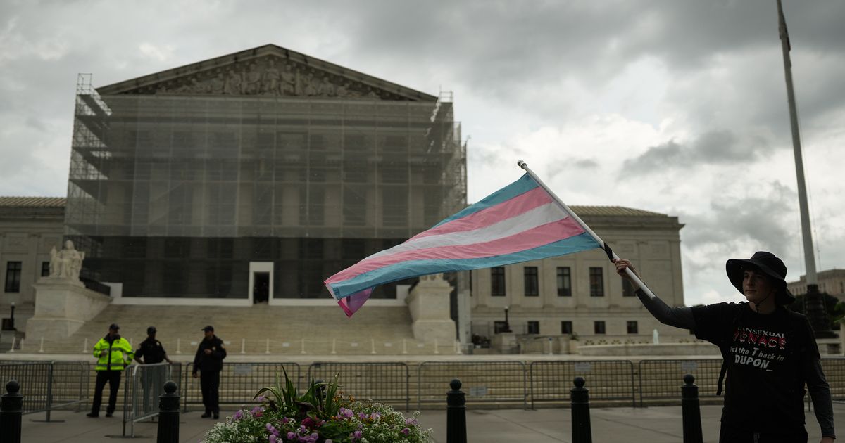 NC appeals court hears arguments in case of patient who regrets transgender healthcare procedures :: WRAL.com