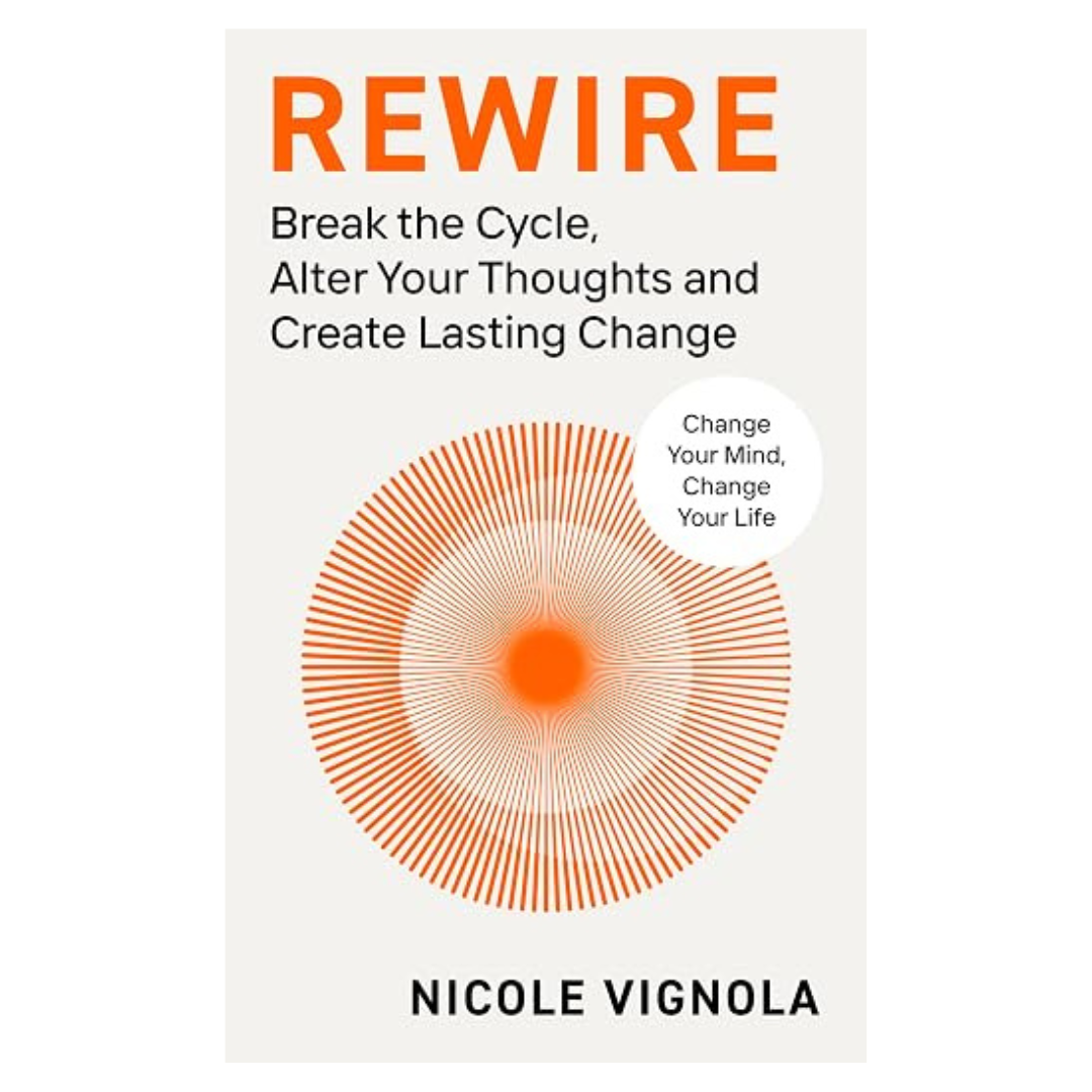 Rewire by Nicole Vignola