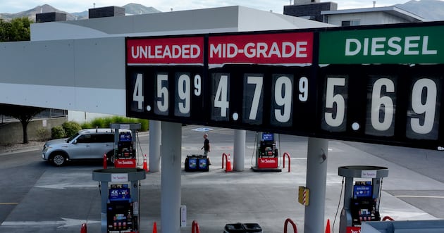 What does Venezuelan oil deal mean for gas prices? – Deseret News