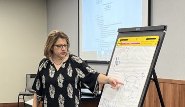 Marquette-Alger RESA holds UP Wellness Task Force meeting to share projects