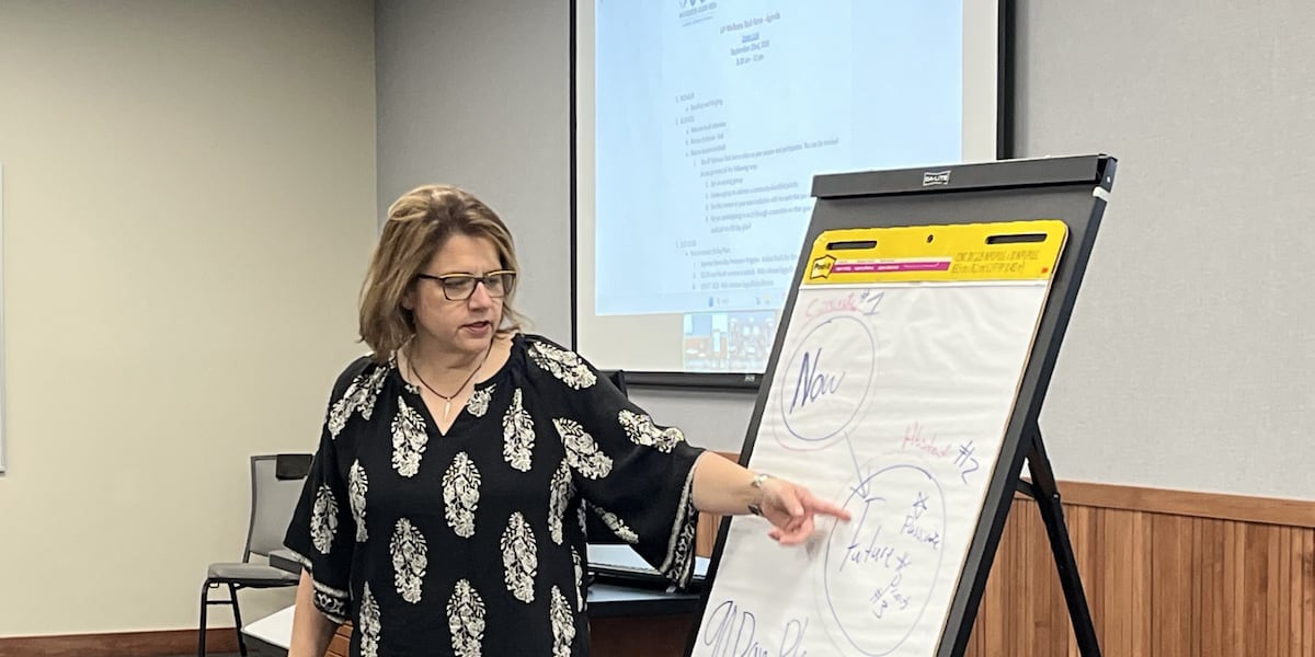 Marquette-Alger RESA holds UP Wellness Task Force meeting to share projects