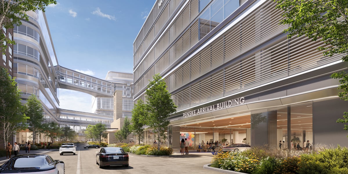 Mayo Clinic announces new patient arrival facility