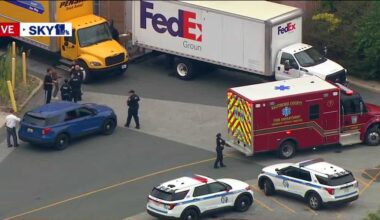 Baltimore County police seek suspect in White Marsh Mall stabbing