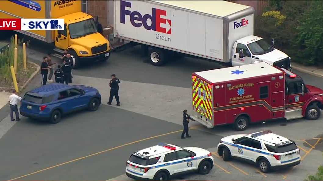 Baltimore County police seek suspect in White Marsh Mall stabbing
