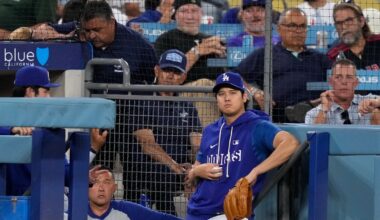 Ohtani sidelined again as Dodgers weigh injured list stint after right arm discomfort :: WRAL.com