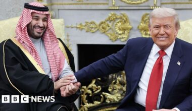 Why US plan to sell F-35 warplanes to Saudi Arabia is controversial - BBC