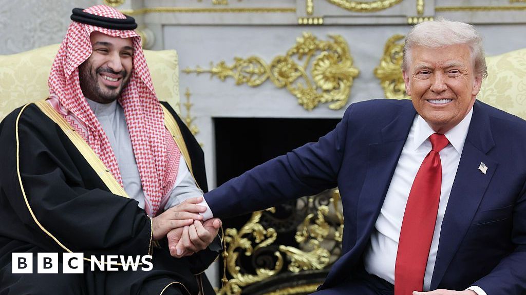 Why US plan to sell F-35 warplanes to Saudi Arabia is controversial - BBC