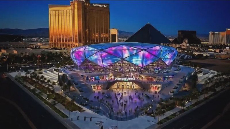 Las Vegas Diamond Arena (Courtesy: Las Vegas Diamond Arena)