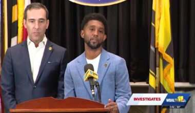 Baltimore seeks new department for nonviolent 911 calls