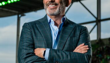 Don Garber to Serve as Chair of Soccer Forward, Help Advance U.S. Soccer's Long-Term Vision