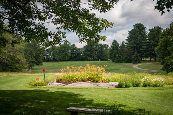 Chippanee Country Club in Bristol. (Courtesy of City of Bristol)