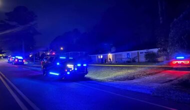 Milledgeville toddler dies following shooting at residence