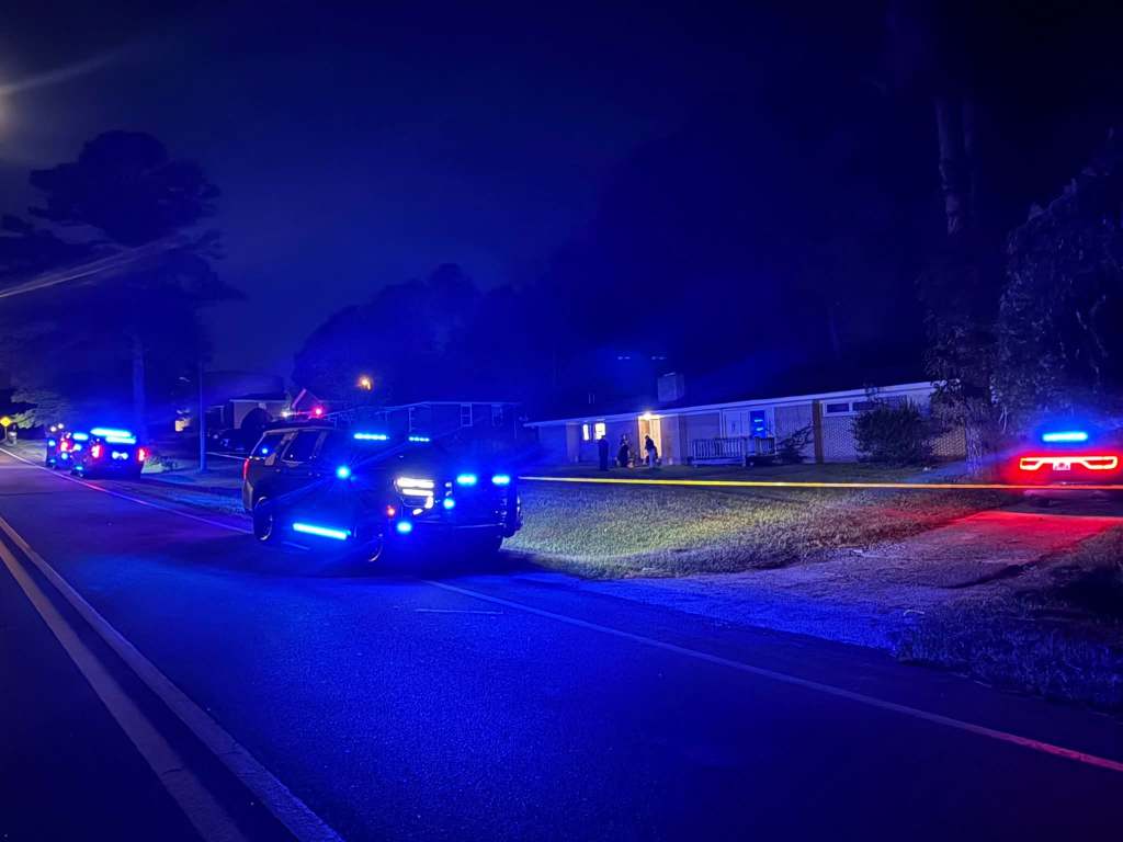 Milledgeville toddler dies following shooting at residence