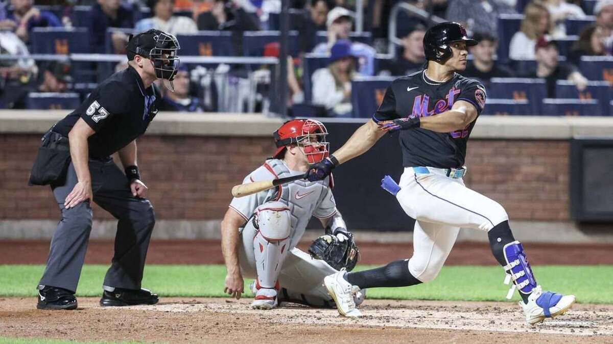 Juan Soto, Mets stop 5-game slide with win over Phillies