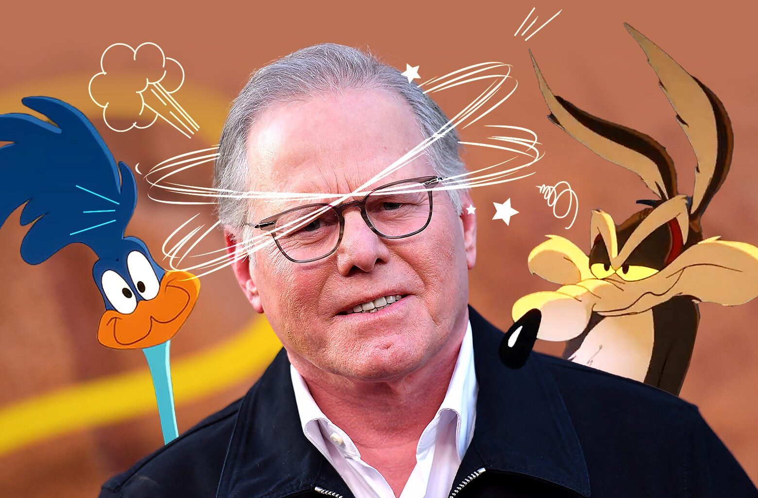 Coyote vs. Acme’s success is embarrassing for Warner Bros. CEO David Zaslav.