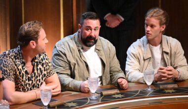 ‘The Traitors: New Blood’ Recap: Episodes 3 & 4