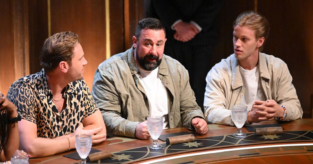 ‘The Traitors: New Blood’ Recap: Episodes 3 & 4