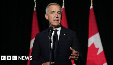How Carney plans to sell Canada to the world's biggest investors - bbc.com