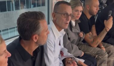 CFDA Head Steven Kolb Is On Leave For Restraining Protesters