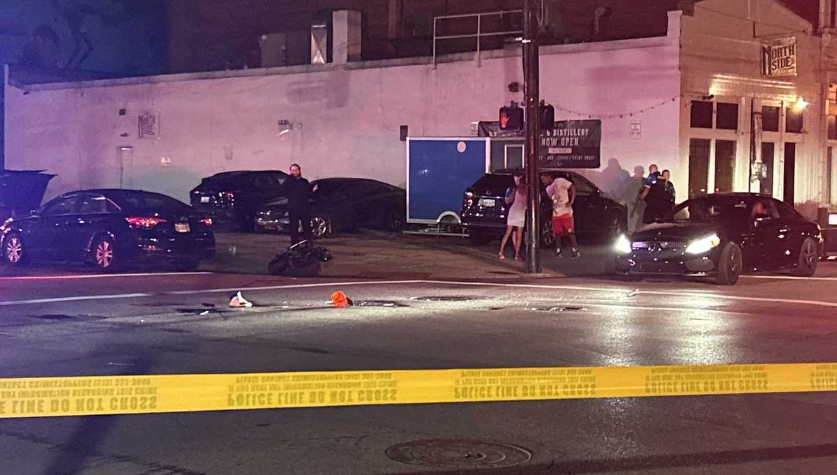 CPD investigating crash in downtown Cincinnati; life-threatening injuries said to be involved