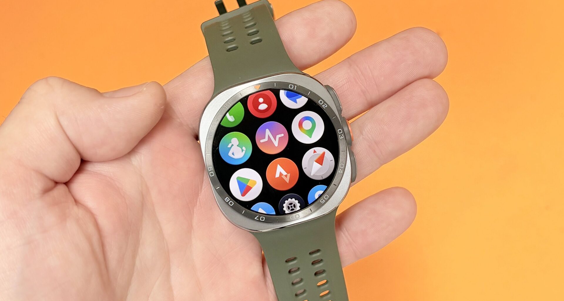 Samsung Galaxy Watch Ultra 2 review — Android's toughest smartwatch gets even better