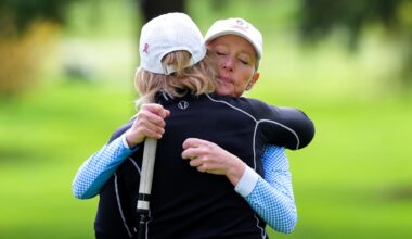 Tennant Survives Battle of Champions, Brown Ousts Defending Champ Woodard