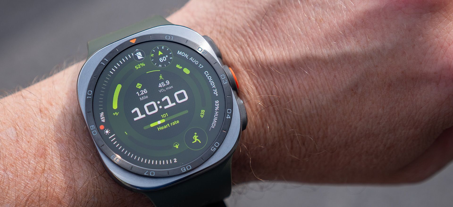 Samsung Galaxy Watch Ultra 2 review: Galaxy owners only, please