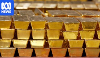 Netherlands pulls its gold out of the US and Canada amid fears of 'geopolitical unrest'