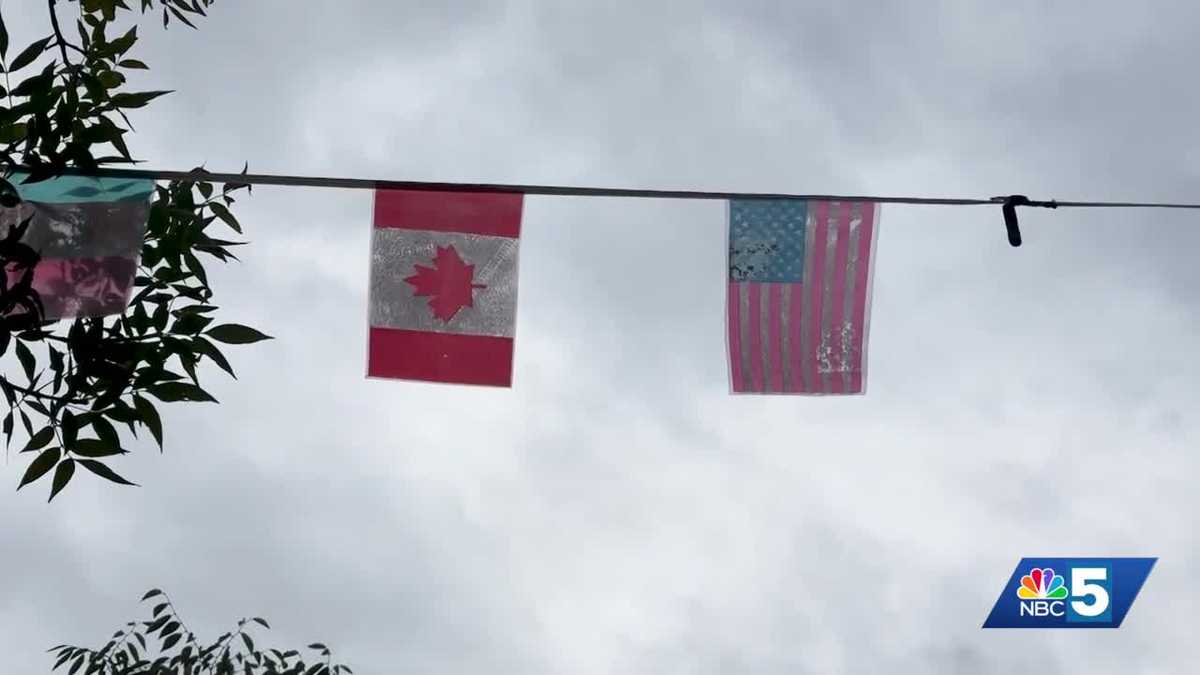 U.S.-Canadian strain affects popular Vermont tourist attractions