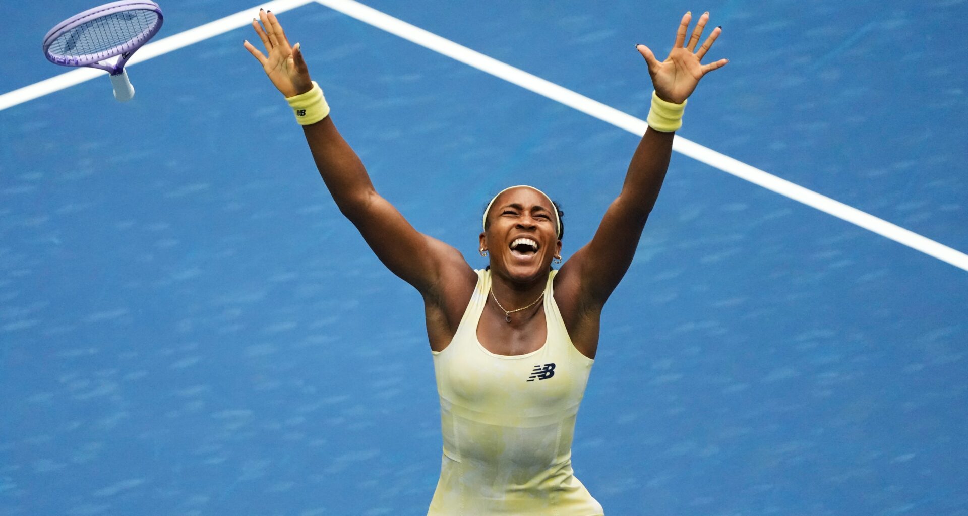 WTA Finals moving to an NBA arena next year as tennis tour seeks ‘Super Bowl for women’s sports’ -