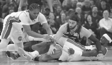 Pistons sign Thompson to 5-year, $155M extension -