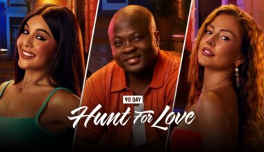 '90 Day: Hunt For Love' Season 2 Cast Photos: Meet The Stars Of TLC Reality Series