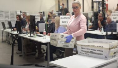 Simple messaging can help restore trust in U.S. elections | UCR News