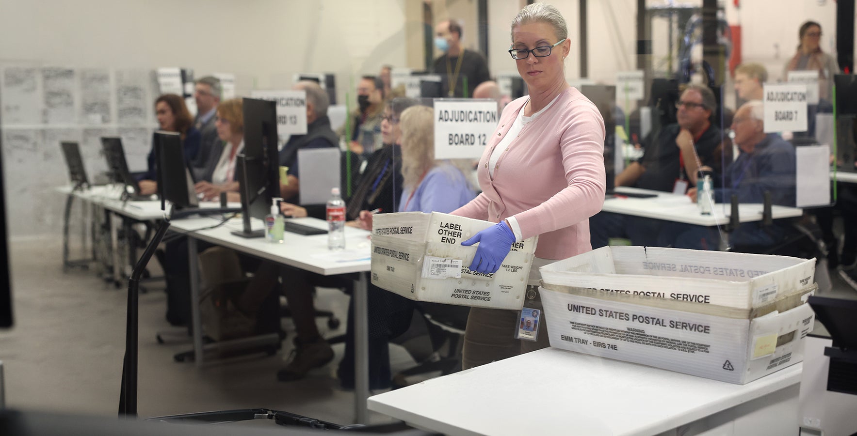 Simple messaging can help restore trust in U.S. elections | UCR News