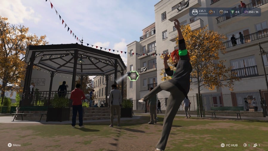 EA Sports FC 27 Review - Screenshot 1 of 7