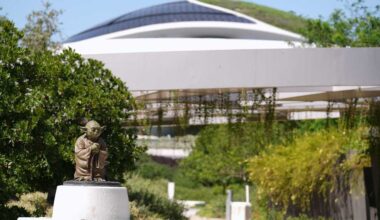 First look at George Lucas' Los Angeles Lucas Museum