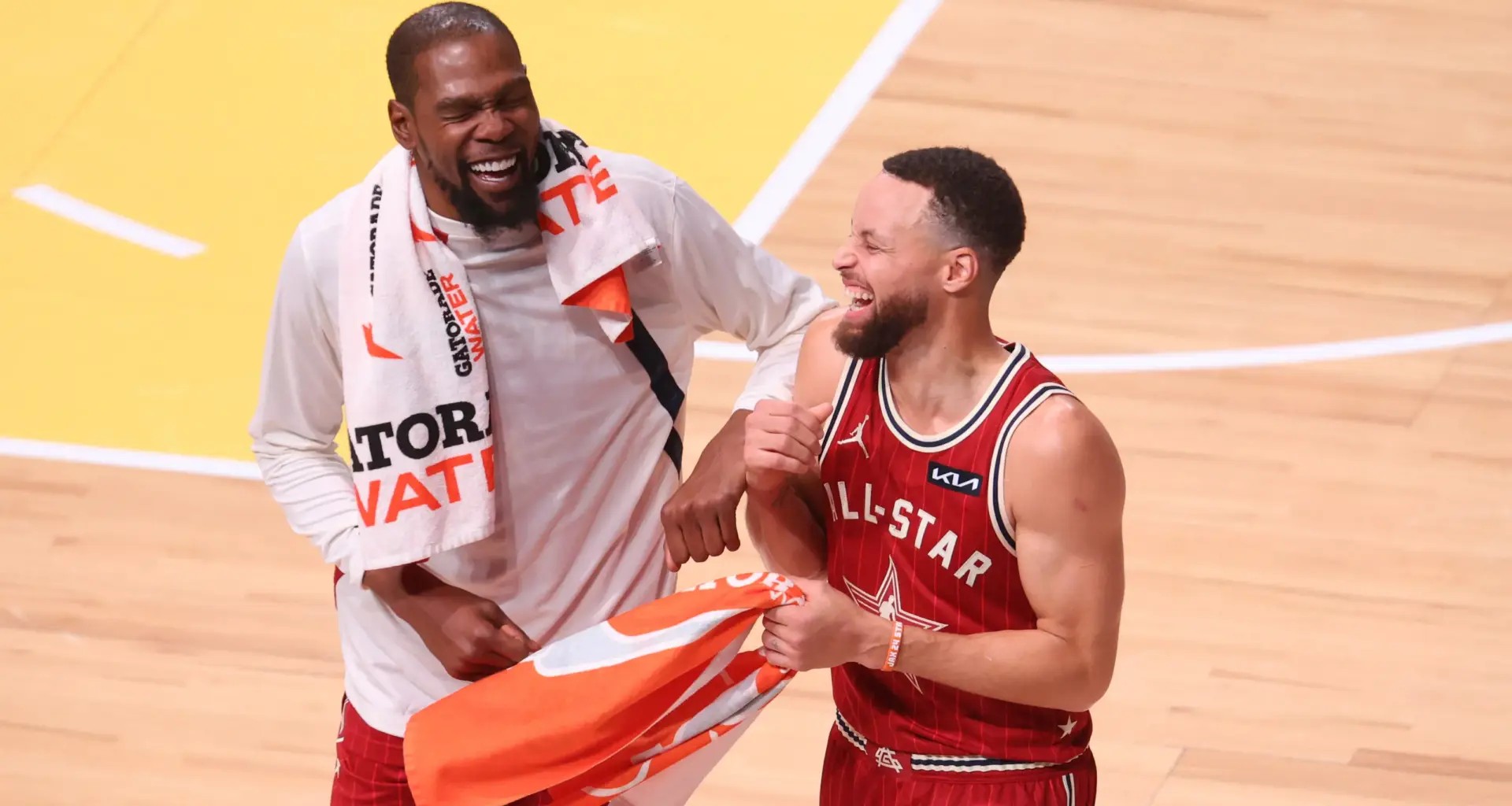 Former Warriors champion addresses his future as he nears 38