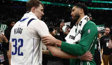 Former Blue Devils Tatum, Flagg top NBA small forward rankings