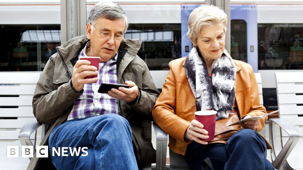 State pension likely to rise by 3.9% next April - BBC